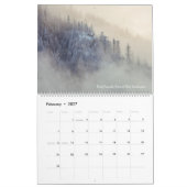 De Nationale Parken Kalender (Feb 2027)