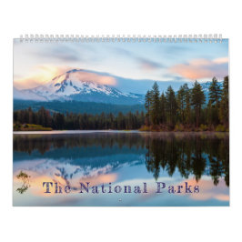 De Nationale Parken Kalender