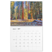 De Nationale Parken Kalender (Mar 2027)