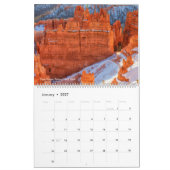 De Nationale Parken Kalender (Jan 2027)