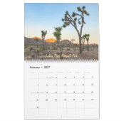 De Nationale Parken Kalender (Feb 2027)