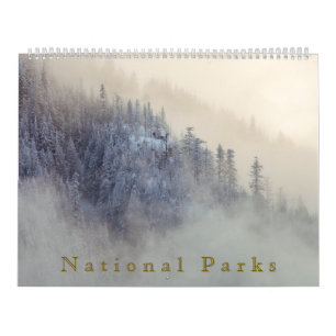 De Nationale Parken Kalender