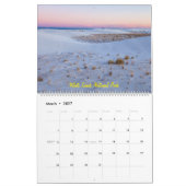 De Nationale Parken Kalender (Mar 2027)