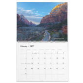 De Nationale Parken Kalender (Feb 2027)