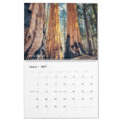De Nationale Parken Kalender (Mar 2027)