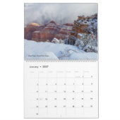 De Nationale Parken Kalender (Jan 2027)