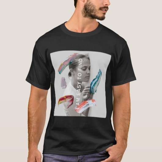 DE NATIONALE T-SHIRT (Voorkant)
