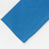 De nationale vlag van het Griekse medium Fleece Deken (Hoek)