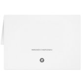 De nationale vlag van Puerto Rico (Achterkant Horizontaal)