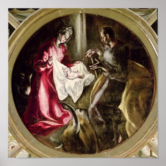 De nationaliteit, 1587-1614 poster (Voorkant)