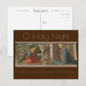 De nationaliteit c.1445 | Blue Beach Song™-Briefka Briefkaart (Voorkant / Achterkant)