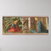 De nationaliteit - Filippino Lippi Fine Art Poster (Voorkant)
