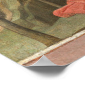 De nationaliteit - Filippino Lippi Fine Art Poster (Hoek)