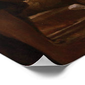 De nationaliteit - John Singleton Copley Poster (Hoek)