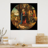 De nationaliteit - Piero di Cosimo Fine Art Poster (Keuken)