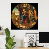 De nationaliteit - Piero di Cosimo Fine Art Poster (Thuiskantoor)