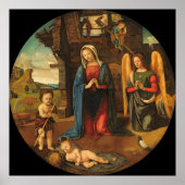 De nationaliteit - Piero di Cosimo Fine Art Poster (Voorkant)