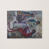 De nationaliteit van Angels Legpuzzel (Horizontaal)