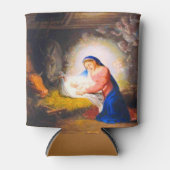 De nationaliteit van Christus Blikjeskoeler (Voorkant)