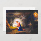 De nationaliteit van Christus Briefkaart (Voorkant / Achterkant)