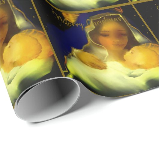 De nationaliteit van Christus Cadeaupapier (Rol Hoek)