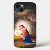 De nationaliteit van Christus Case-Mate iPhone Case (Achterkant)