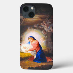 De nationaliteit van Christus Case-Mate iPhone Case
