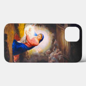 De nationaliteit van Christus Case-Mate iPhone Case (Achterkant (horizontaal))