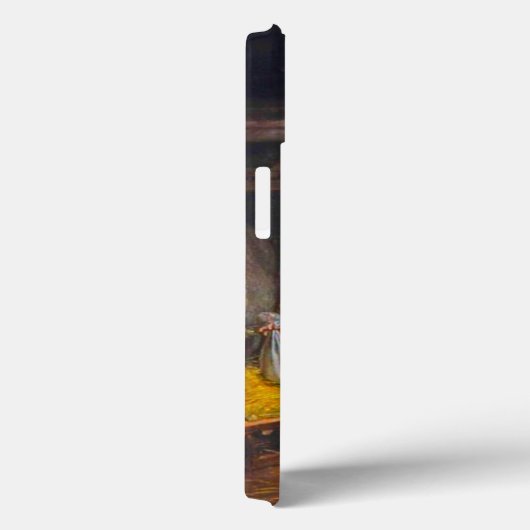 De nationaliteit van Christus Case-Mate iPhone Case (Achterkant / Rechts)