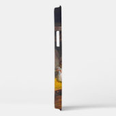 De nationaliteit van Christus Case-Mate iPhone Case (Achterkant / Rechts)