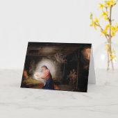 De nationaliteit van Christus (door Vladimir Borov Kaart (Gele Bloem)