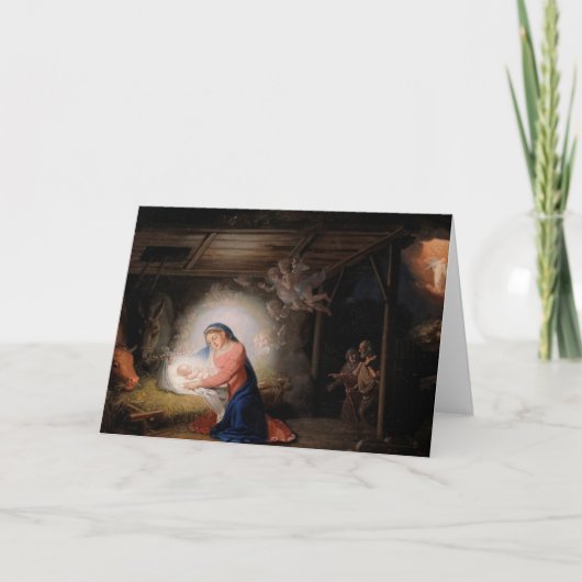 De nationaliteit van Christus (door Vladimir Borov Kaart (Voorkant)