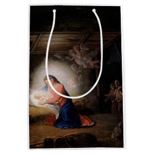 De nationaliteit van Christus (door Vladimir Borov Medium Cadeauzakje