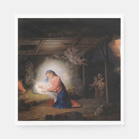 De nationaliteit van Christus (door Vladimir Borov Servet (Voorkant)