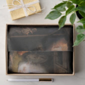 De nationaliteit van Christus (door Vladimir Borov Tissuepapier (Geschenk)