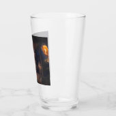 De nationaliteit van Christus Glas (Links)
