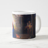 De nationaliteit van Christus Grote Koffiekop (Voorkant rechts)