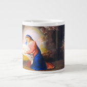 De nationaliteit van Christus Grote Koffiekop (Voorkant)