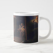 De nationaliteit van Christus Grote Koffiekop (Rechts)