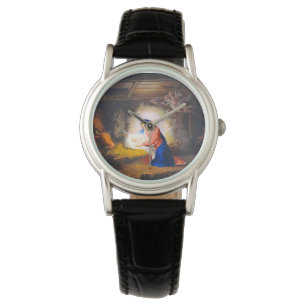 De nationaliteit van Christus Horloge