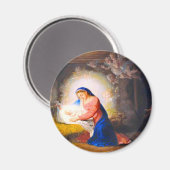 De nationaliteit van Christus Magneet (Voorkant / Achterkant)