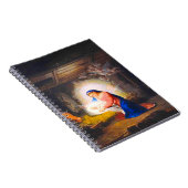 De nationaliteit van Christus Notitieboek (Rechterzijde)