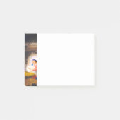 De nationaliteit van Christus Post-it® Notes (Voorkant)