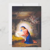 De nationaliteit van Christus Save The Date (Voorkant)