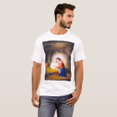De nationaliteit van Christus T-shirt (Voorkant volledig)