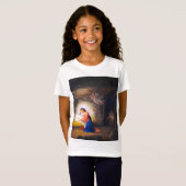 De nationaliteit van Christus T-shirt (Voorkant volledig)