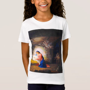 De nationaliteit van Christus T-shirt