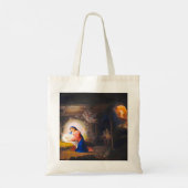 De nationaliteit van Christus Tote Bag (Achterkant)