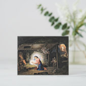 De nationaliteit van Christus - Vladimir Borovikov Briefkaart (Staand voorkant)