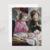 De nationaliteit, van de Buxtehude Altar, 1400-10 Briefkaart (Voorkant / Achterkant)